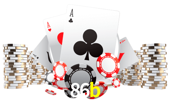 Jogue jogos de pôquer em 86b