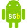 Aplicativo 86b para Android