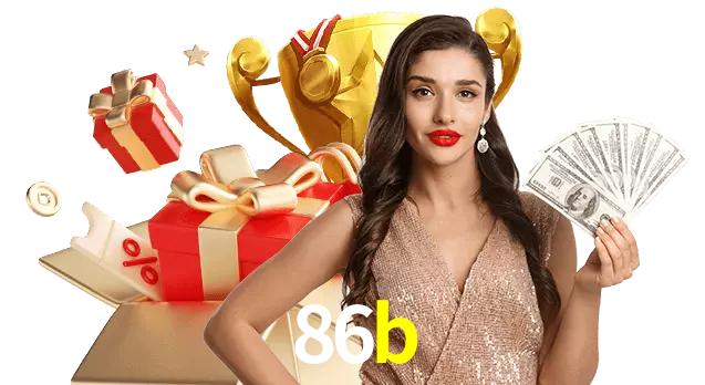 Jogue com dealers reais no 86b!