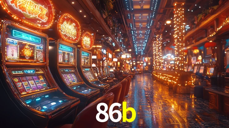 86b: Seu Cassino Premiado com Pagamentos Rápidos