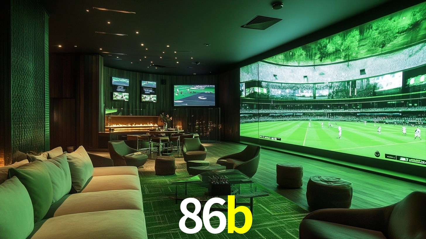 86b: Seu Especialista em Apostas Esportivas Brasileiras