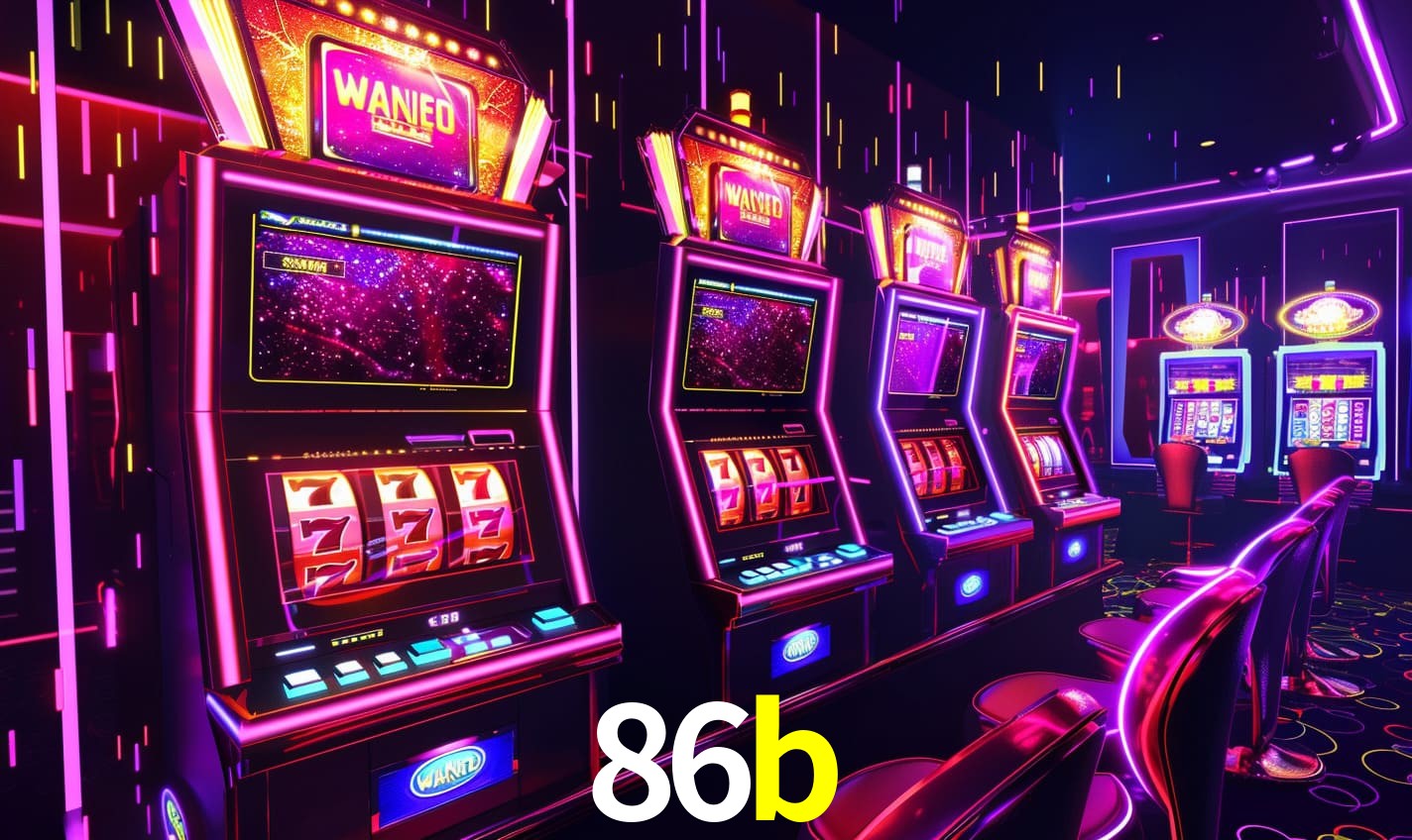 Desvendando o Mundo dos Jogos Virtuais na 86b