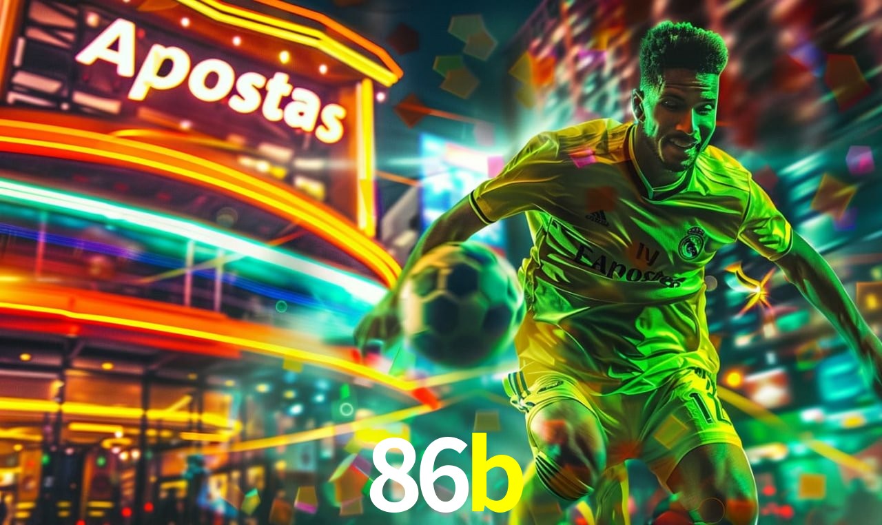 Provedores de Jogos 86b