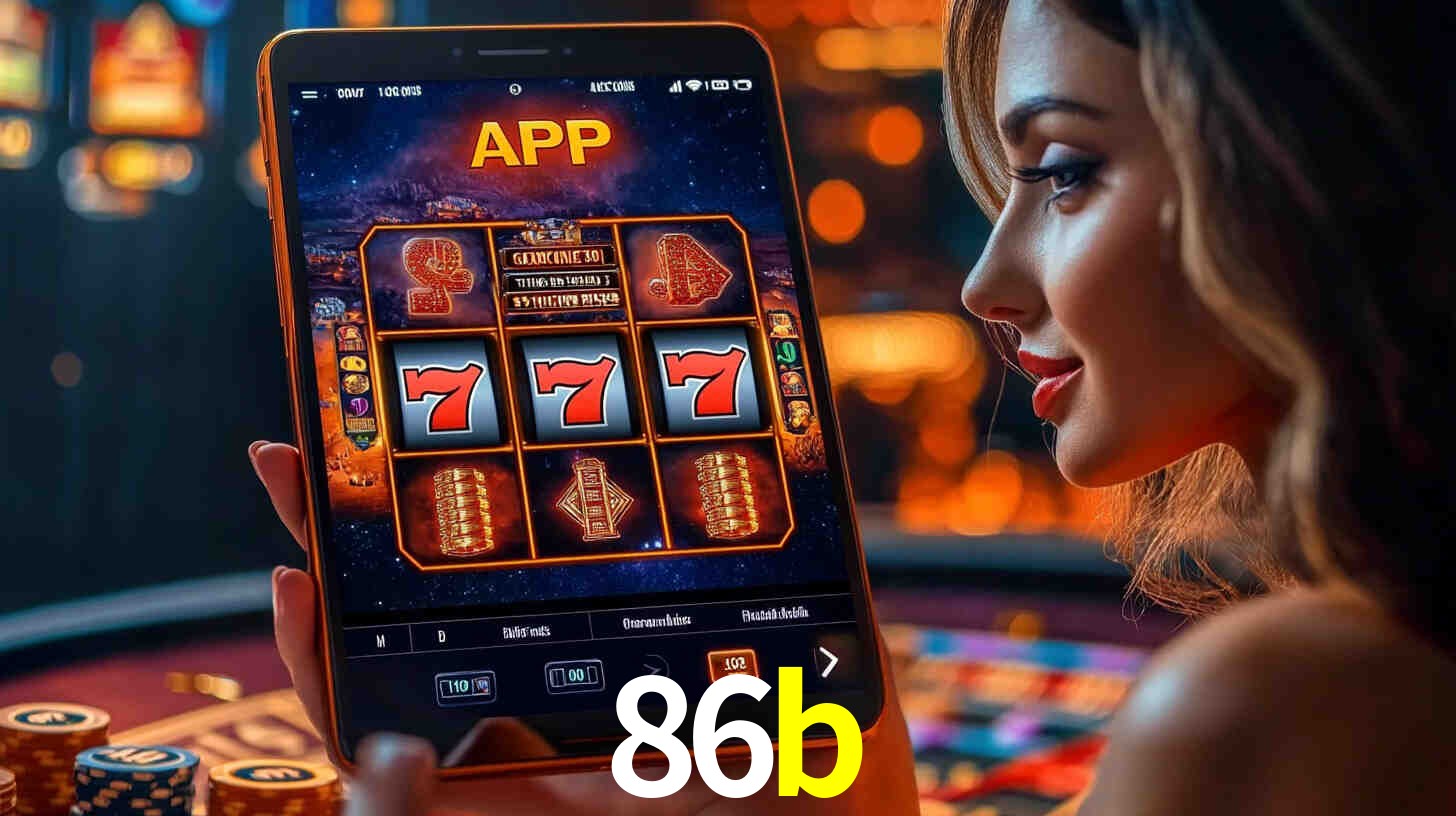86b: A Experiência de Casino com Jogos de Mesa ao Vivo