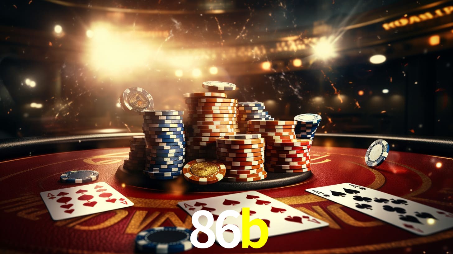 Blackjack Table 86b