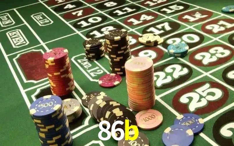 Casino Ao Vivo 86b